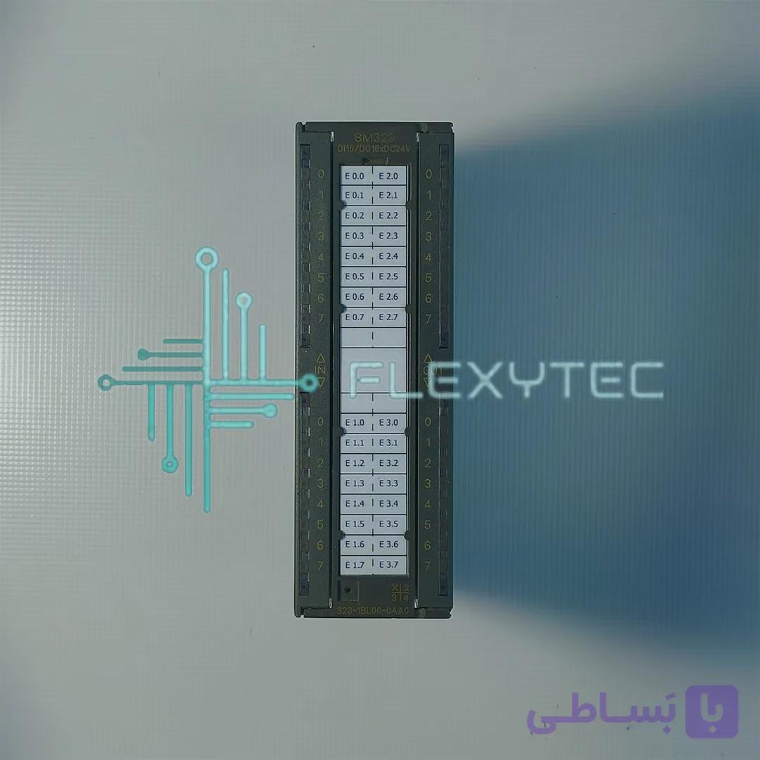 ماژول خروجی دیجیتال S7-300 زیمنس — تصویر 1