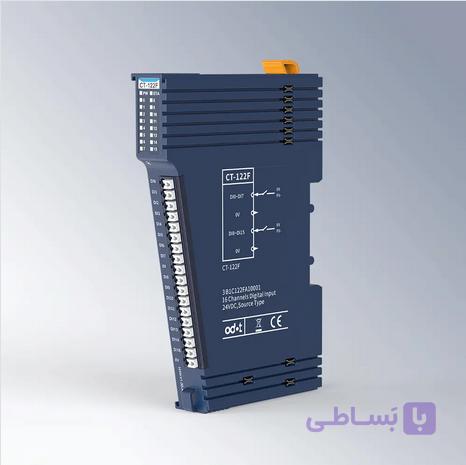 ماژول ورودی دیجیتال ODOT CT-122F با ۱۶ کانال ورودی 0VDC Source