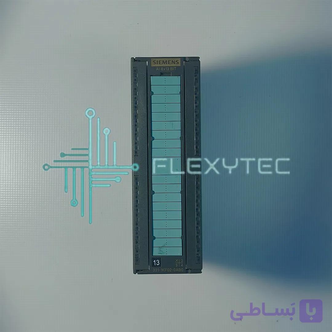 ماژول آنالوگ ورودی S7-300 زیمنس — تصویر 1