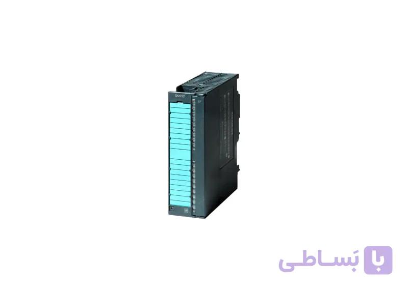 ماژول خروجی آنالوگ 8 تایی 12 بیت سری SM 332 زیمنس