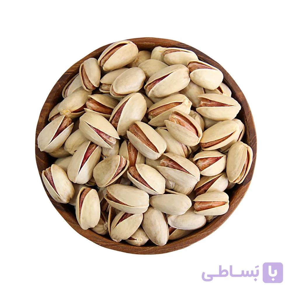 پسته اکبری خام درجه یک – پسته اکبری خام درشت اعلا – پسته اکبری با کیفیت و تخفیف مناسب | 1 کیلوگرم
