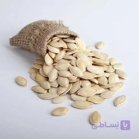 تخمه کدو شور باکیفیت