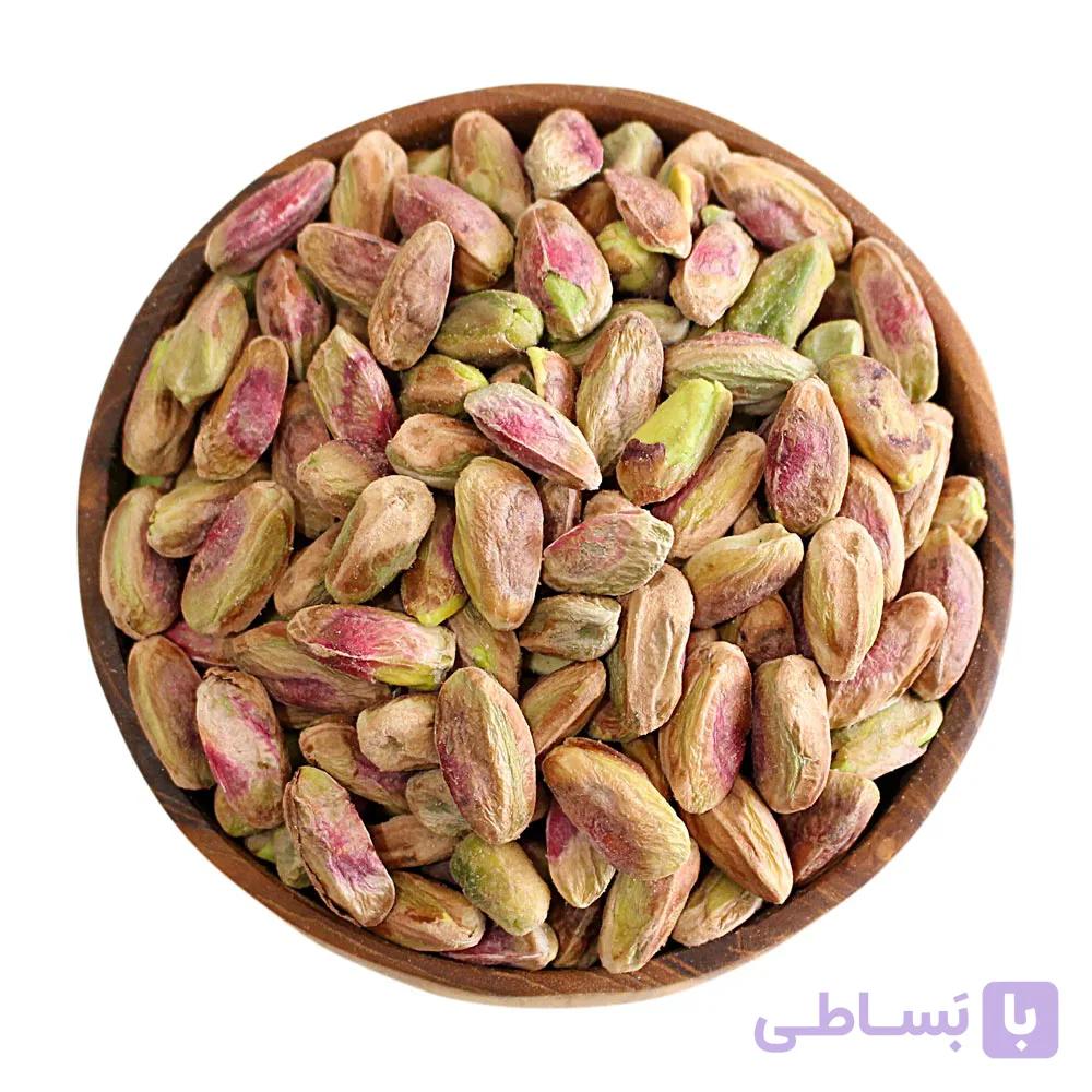 مغز پسته خام اعلا و دستچین (۵۰۰ گرمی / ۱ کیلوگرمی)
