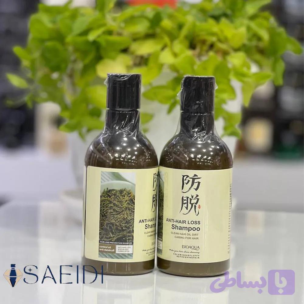 شامپو رز ماری
