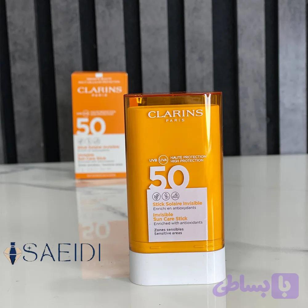 ضدآفتاب استیکی SPF 50 — تصویر 1