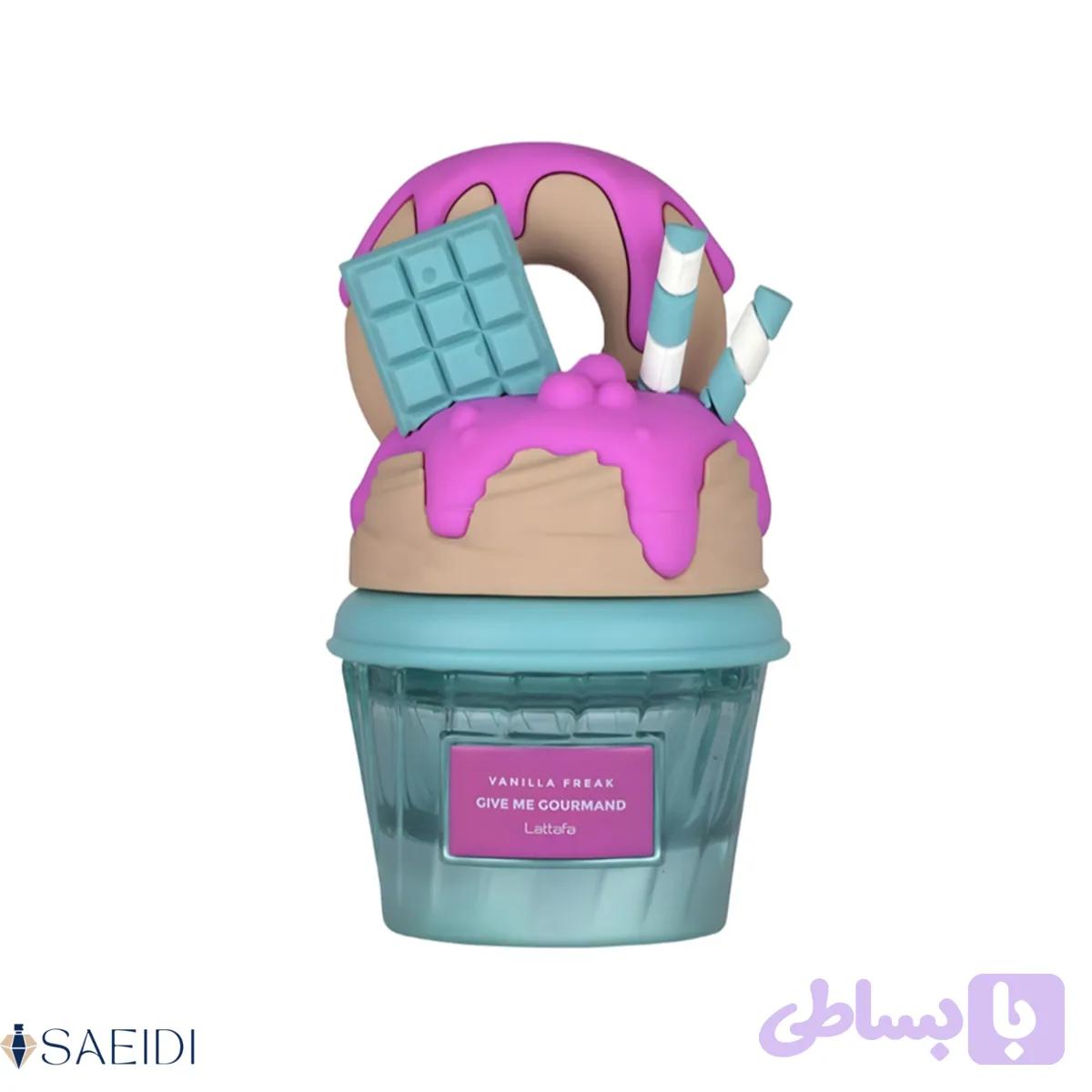 ادکلن Vanilla Freak حجم 75ML — تصویر 1