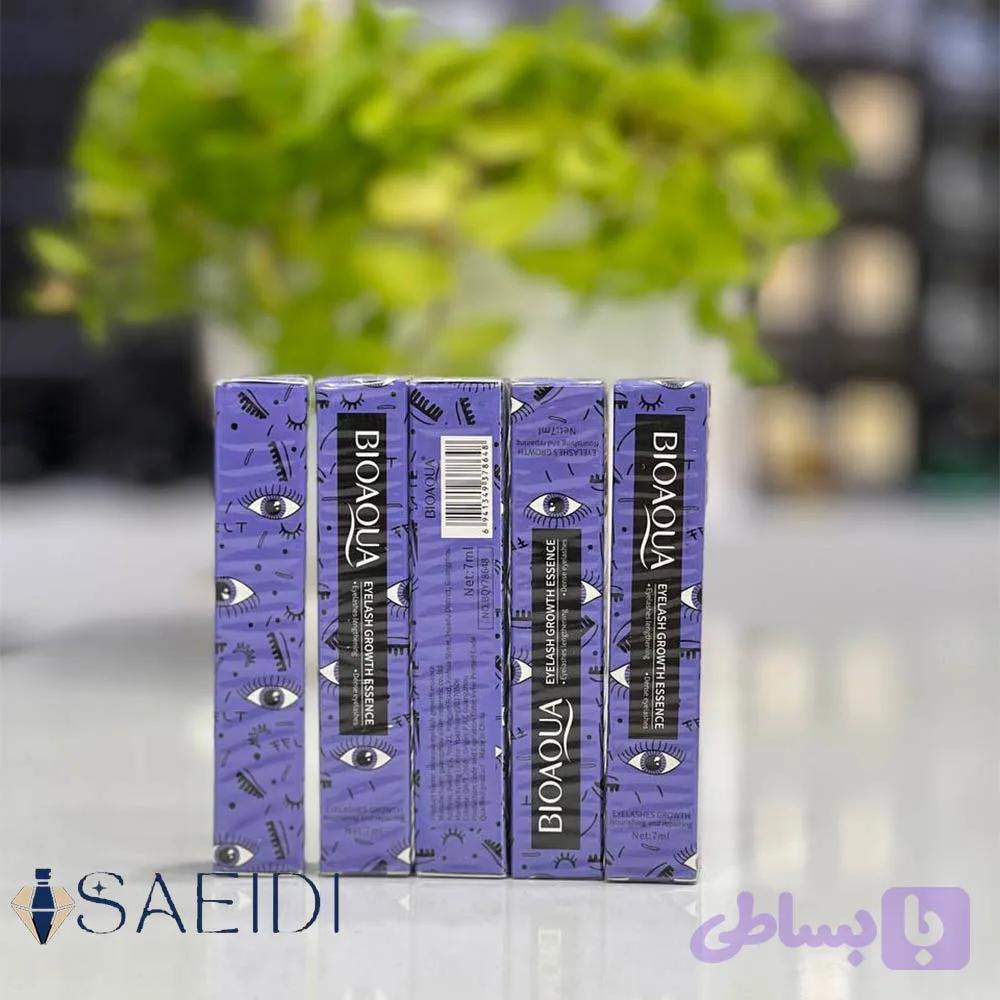 سرم تقویت مژه