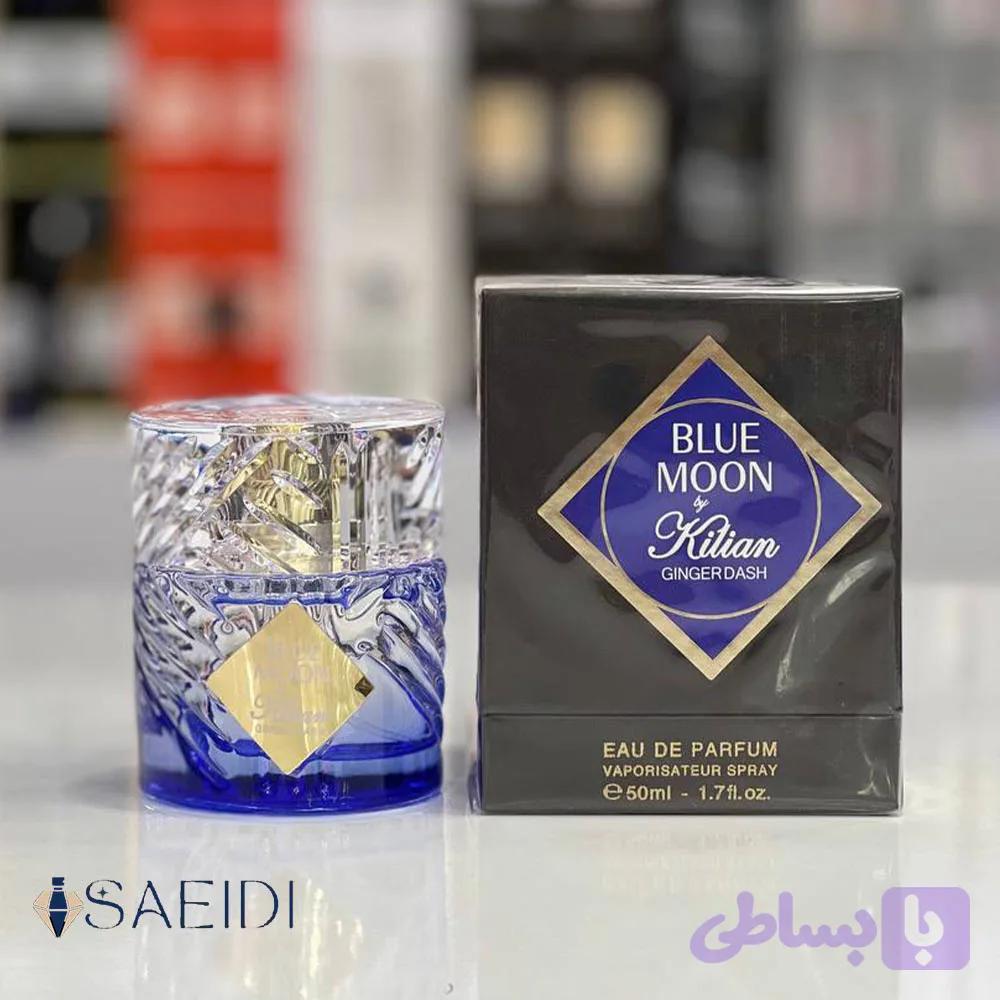 ‎ادکلن هارد باکس بلو مون ۵۰ میل
