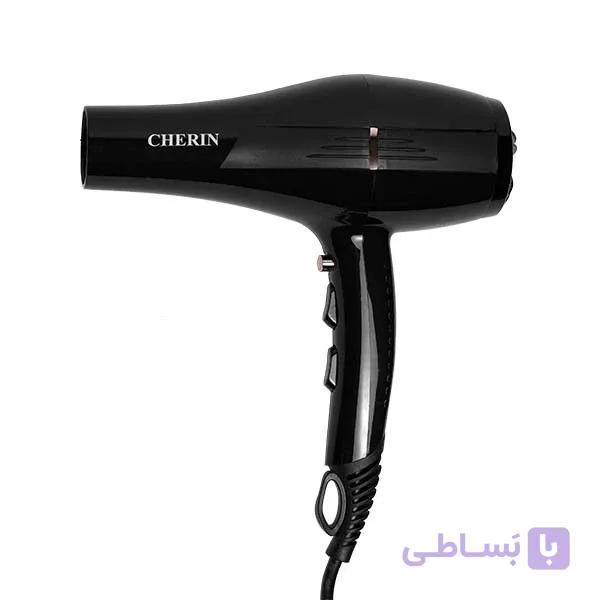 سشوار حرفه ای 2400 وات چرین مدل ZA553