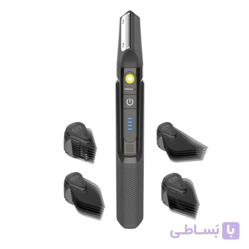 ست ماشین اصلاح موی صورت و بدن والوروس مدل VL-117 — تصویر 1