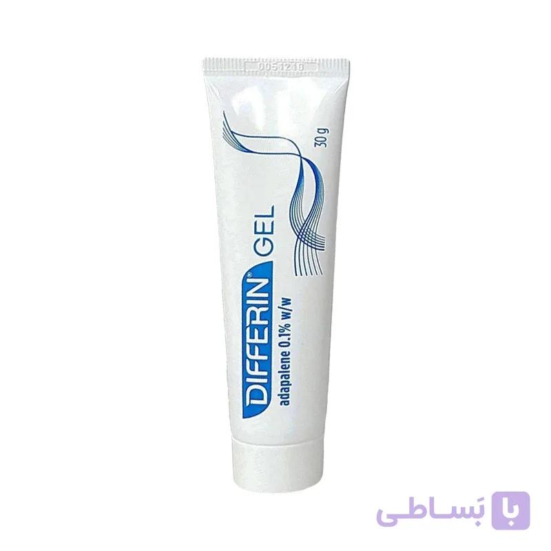 ژل ضد جوش دیفرین مدل Adapalene حجم 30 میلی لیتر — تصویر 1