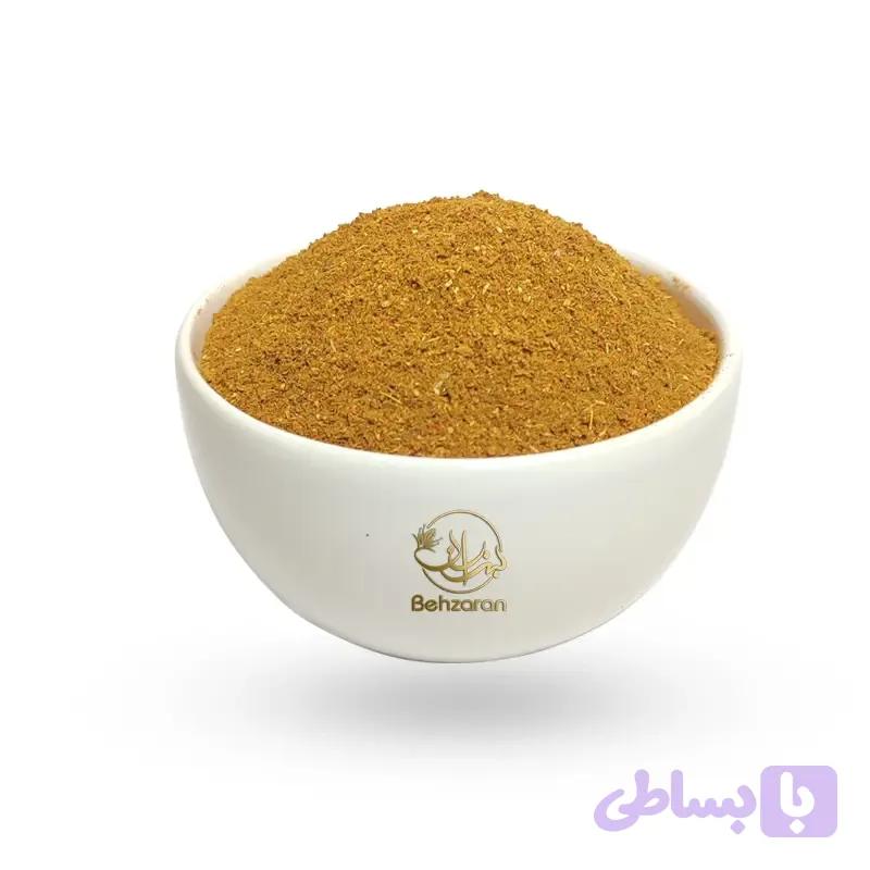 ادویه مرغ و ماهی تازه