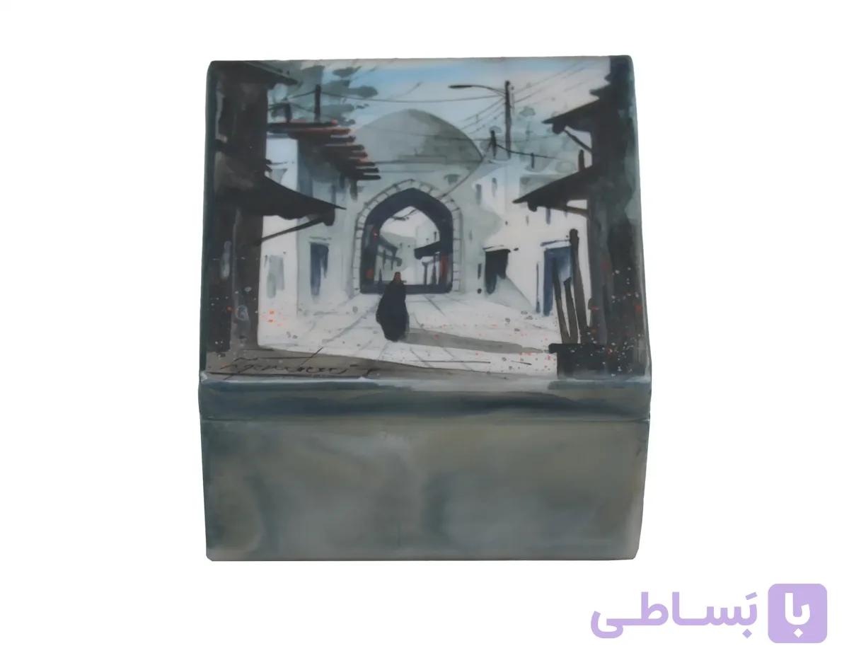 جعبه جواهرات نقلی — تصویر 1