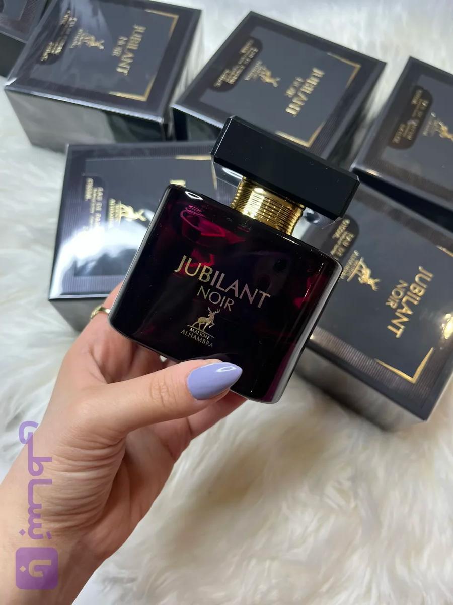 ورساچه مشکی ۱۰۰ میل الحمبرا