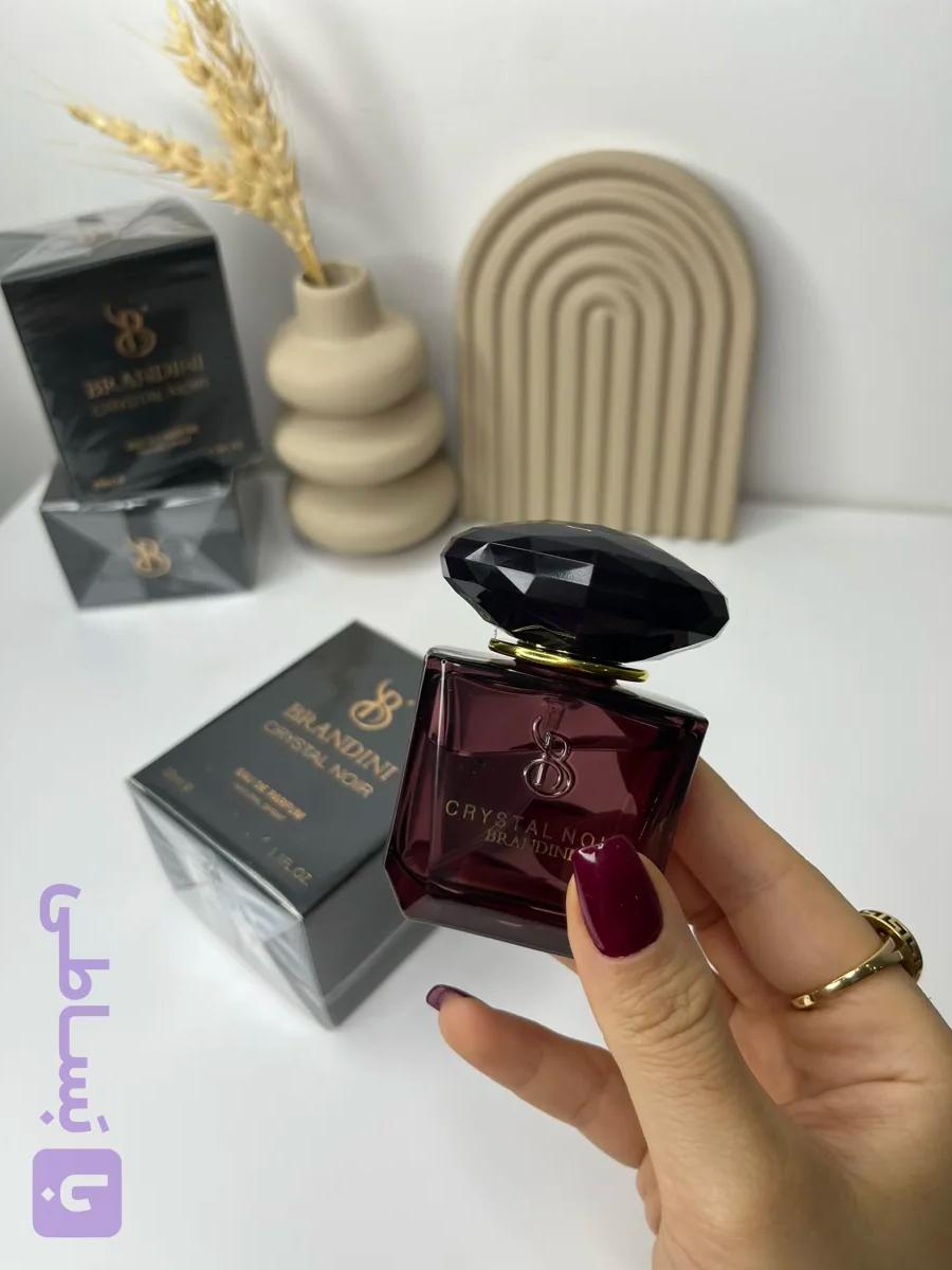 ورساچه مشکی ۳۳ میل برندینی