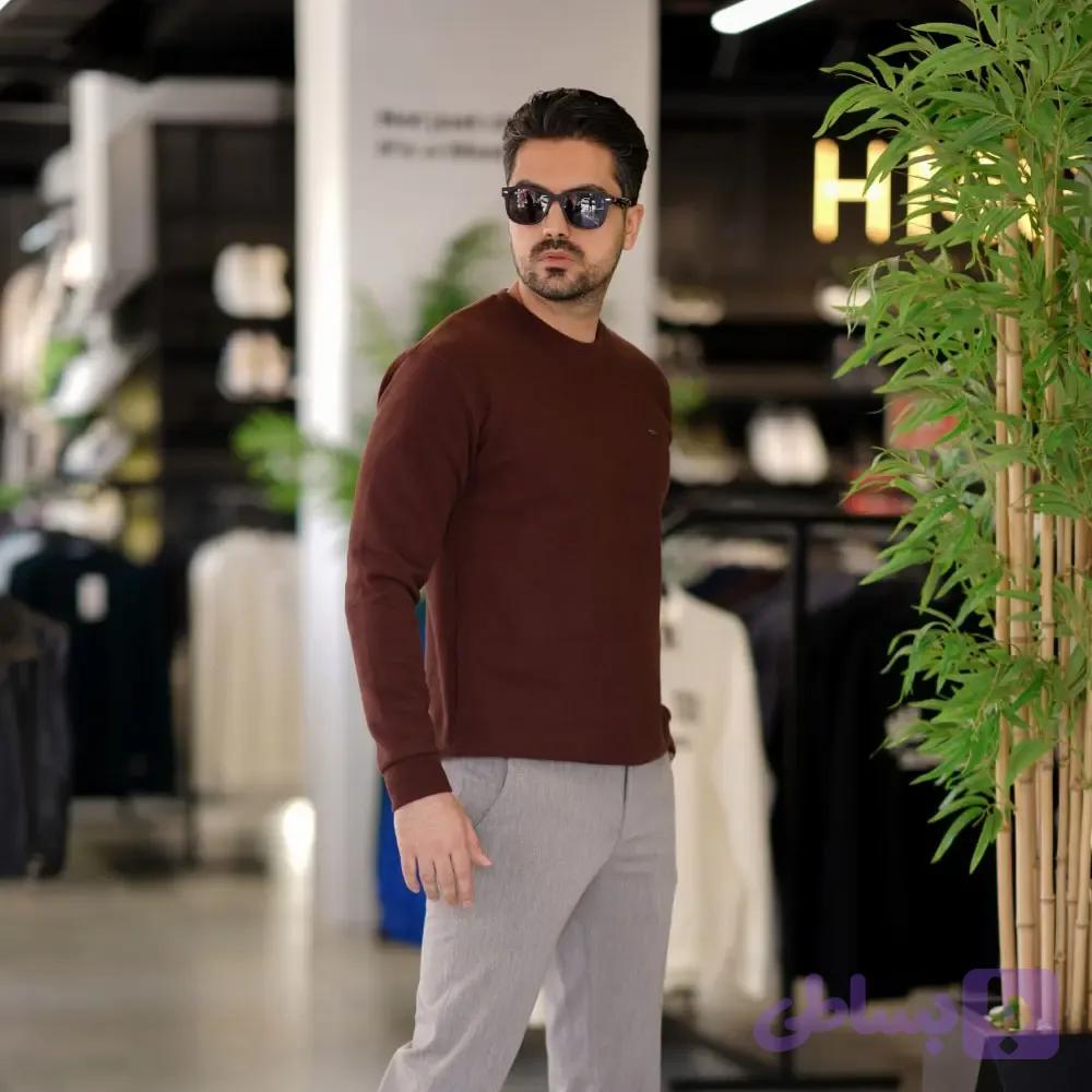 دورس سلانیک یقه گرد ZARA — تصویر 1