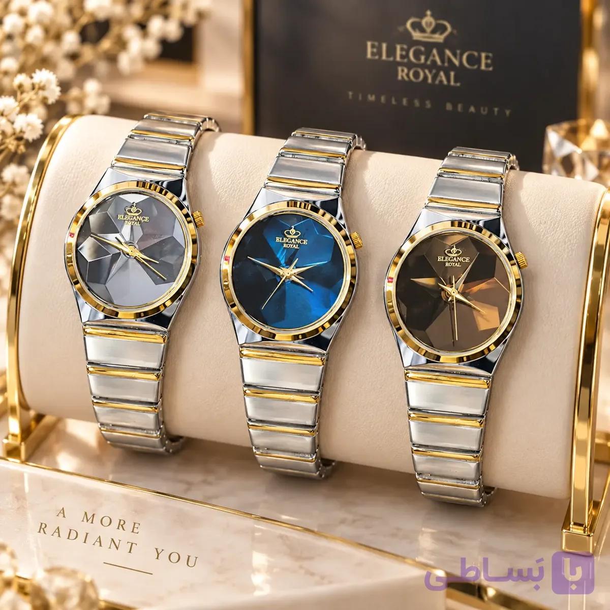 ساعت زنانه Elegance Royal — تصویر 1