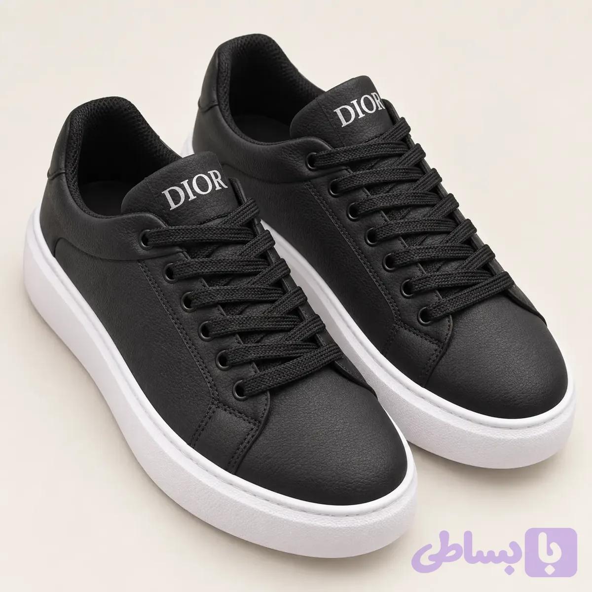 کتونی ونس DIOR — تصویر 1