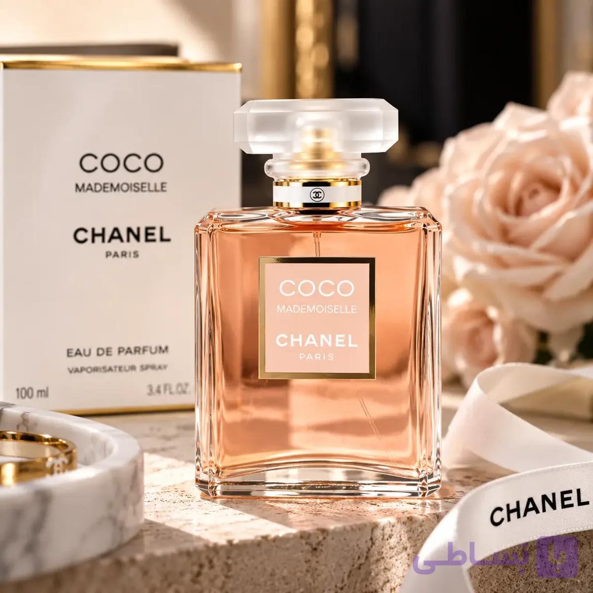 ادکلن زنانه مادمازل CHANEL — تصویر 1