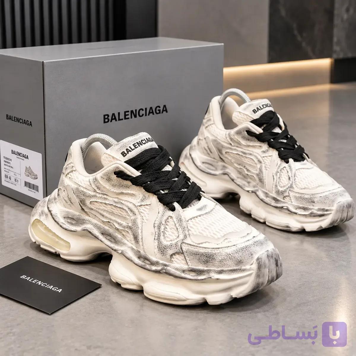 کتونی مردانه Balenciaga — تصویر 1