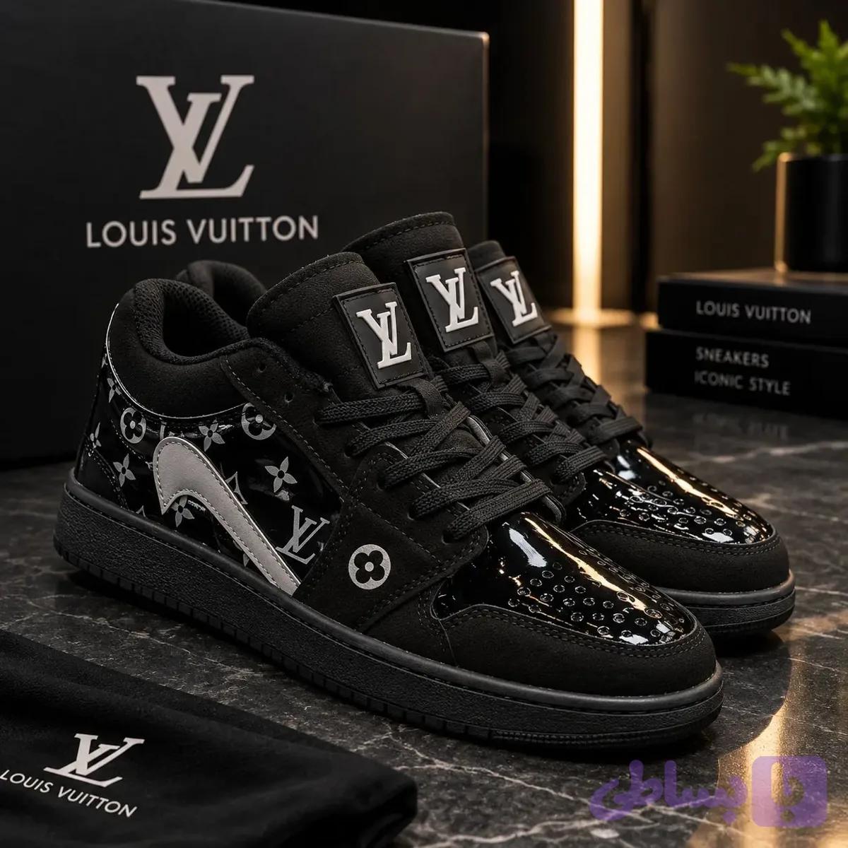 کتونی NIKE LV — تصویر 1