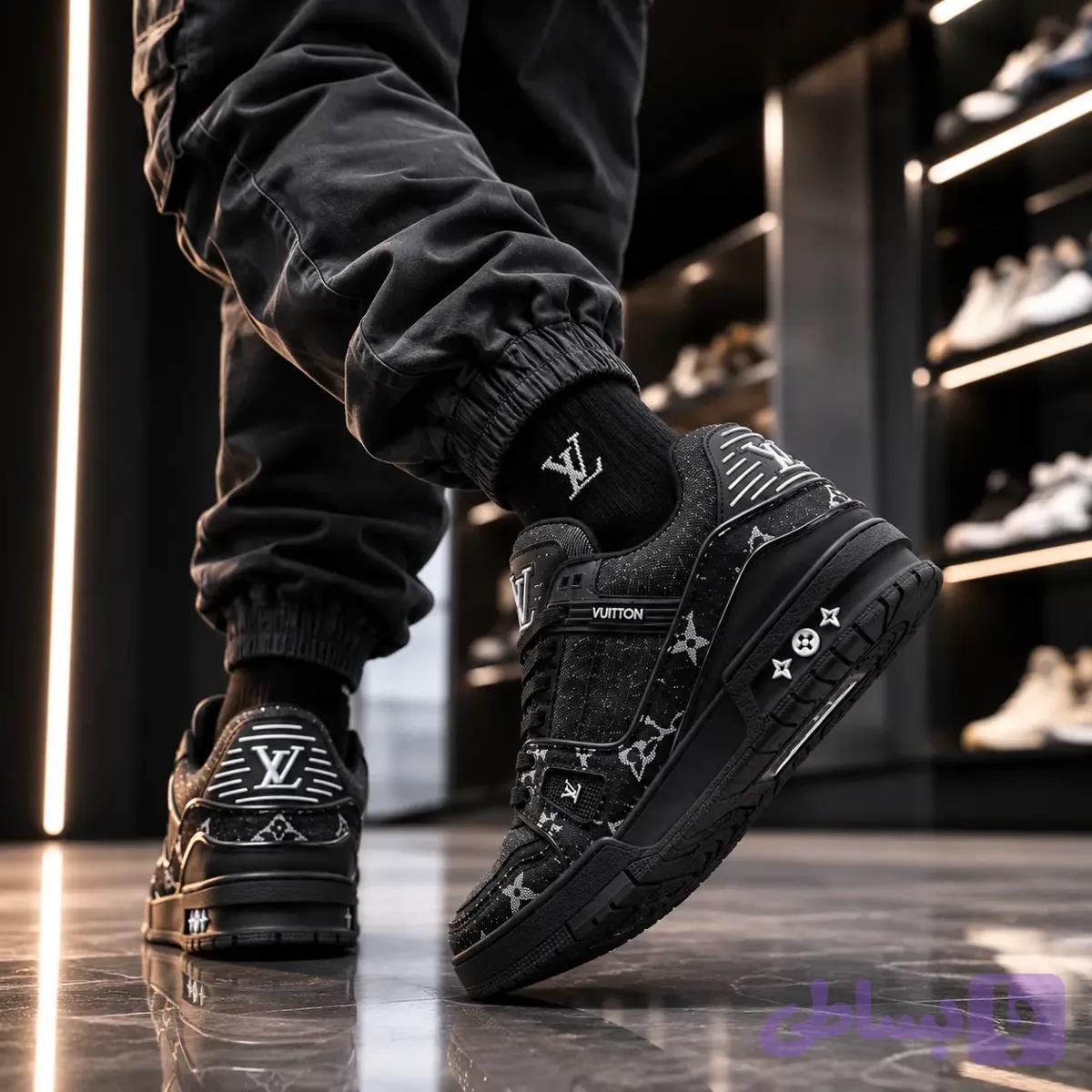 ‏کفش ونس NIKE LV — تصویر 1