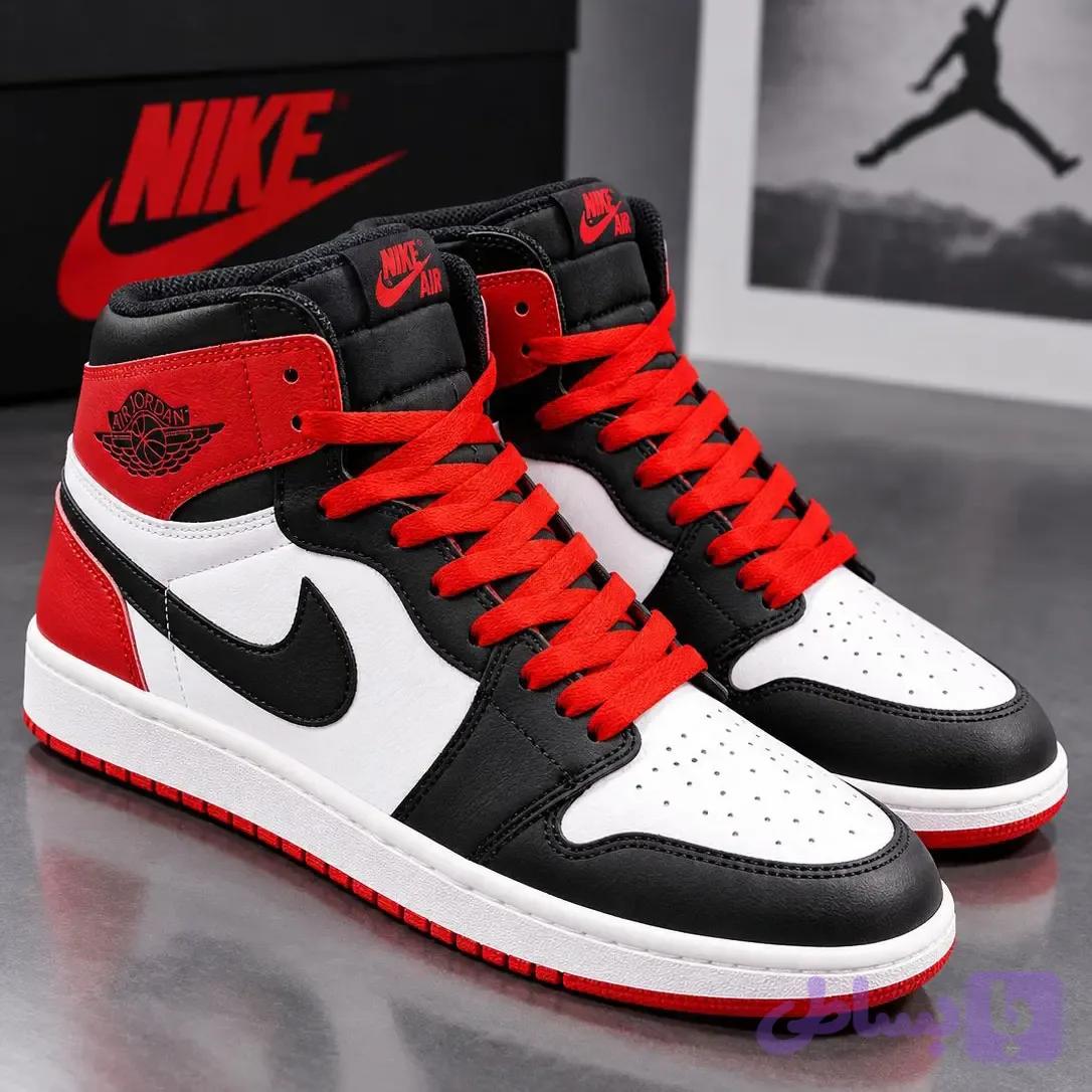 کتونی مردانه NIKE شیکاگو — تصویر 1