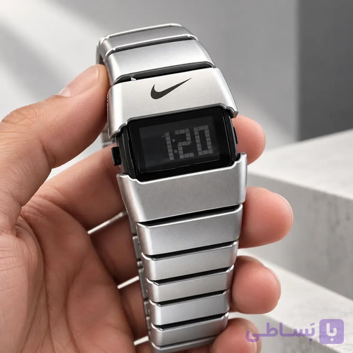 ساعت اسپرت NIKE — تصویر 1