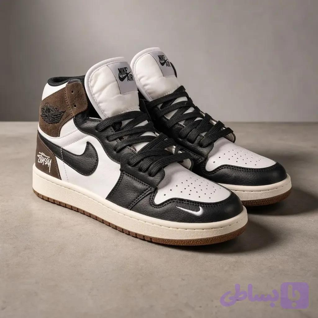 کتونی AIR JORDAN ساقدار