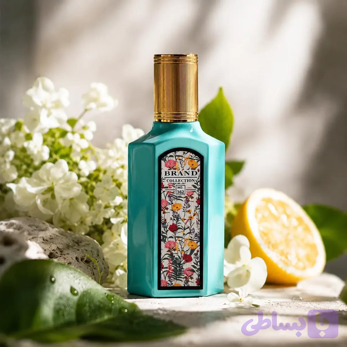 ادکلن مینی گورجس جاسمین — تصویر 1