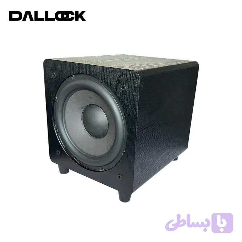 ساب‌ووفر 10 اینچ D10 — تصویر 1