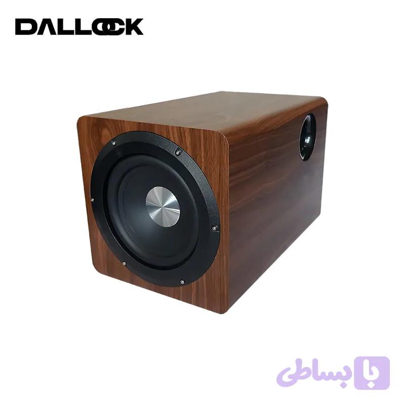 ساب‌ووفر 6 اینچ D6 — تصویر 1