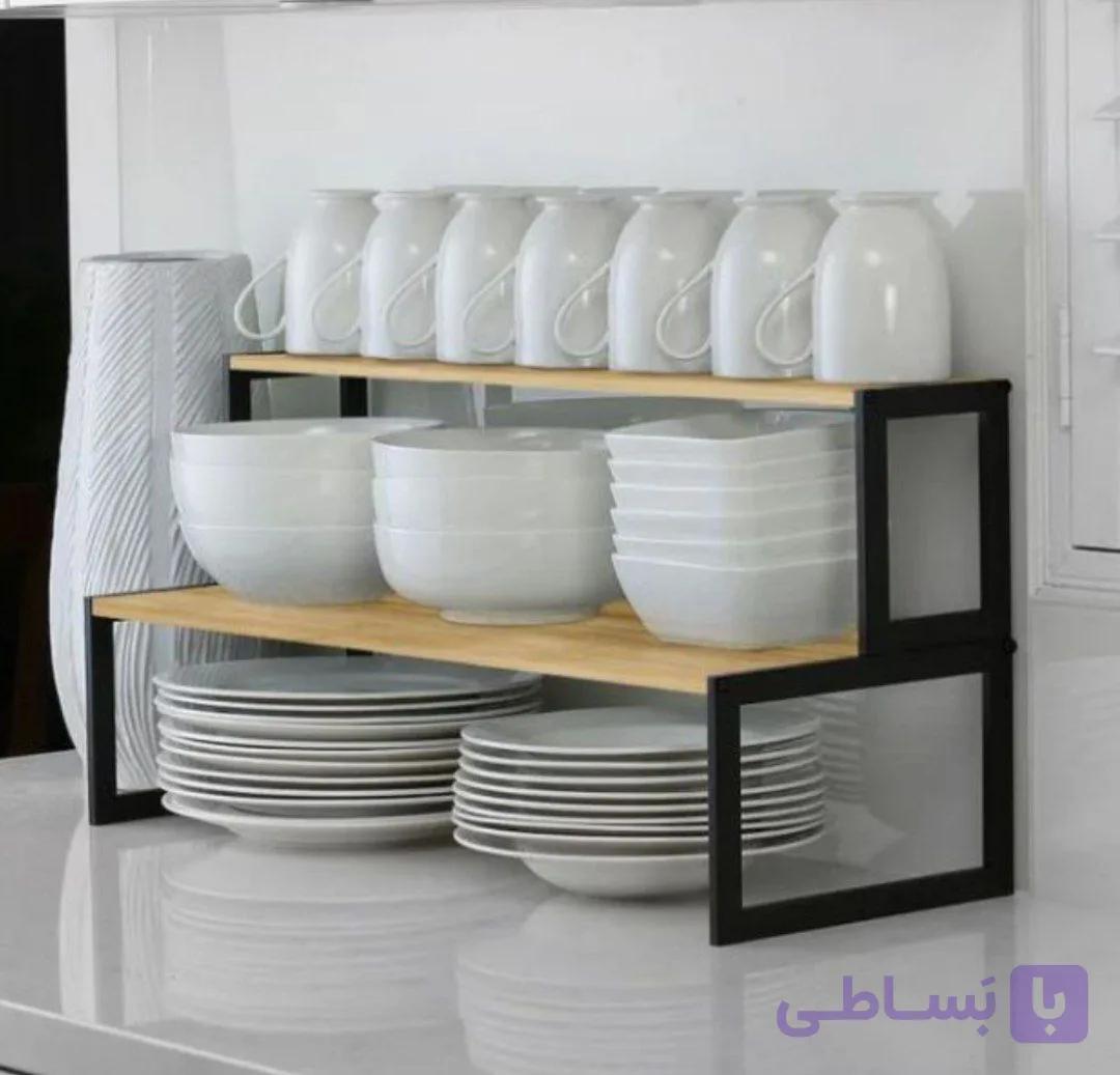 استند رو میزی آشپزخانه مدل P-026