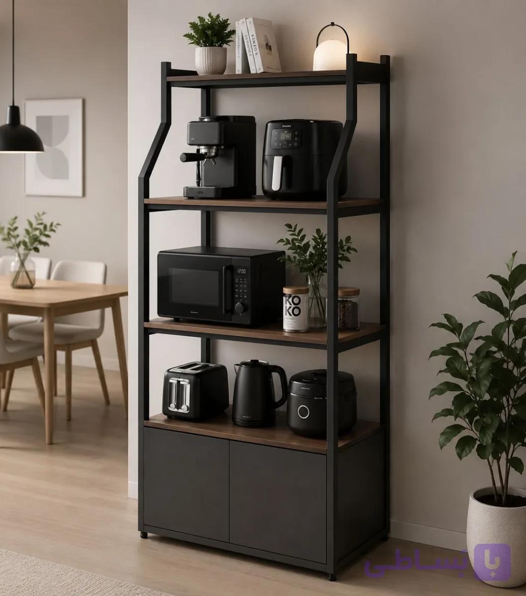 استند آشپزخانه مدل P-021