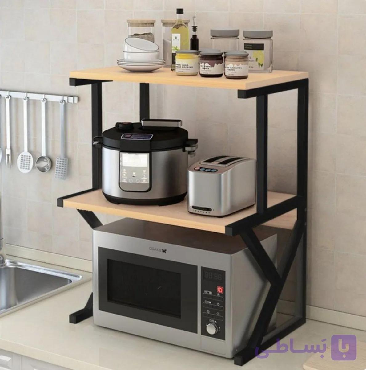 استند مایکروفر مدل P-025