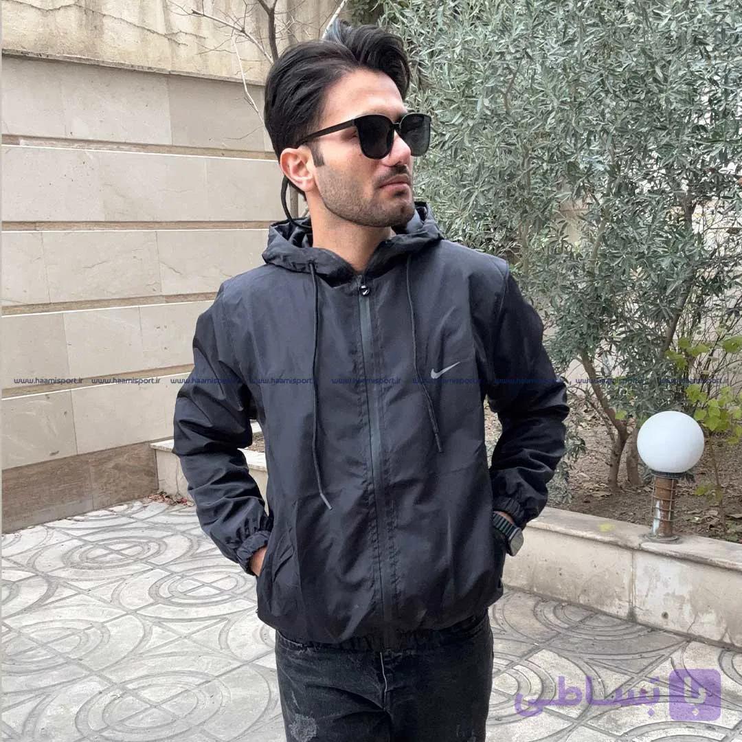 سویشرت شمعی نایکی — تصویر 1