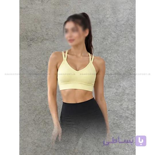 نیمتنه بندی ضربدری وارداتی — تصویر 1