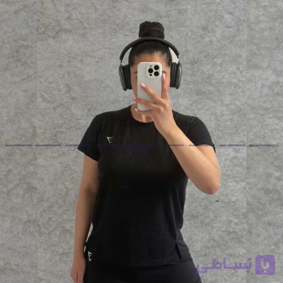 تیشرت بغل چاکدار اورجینال جیمشارک — تصویر 1