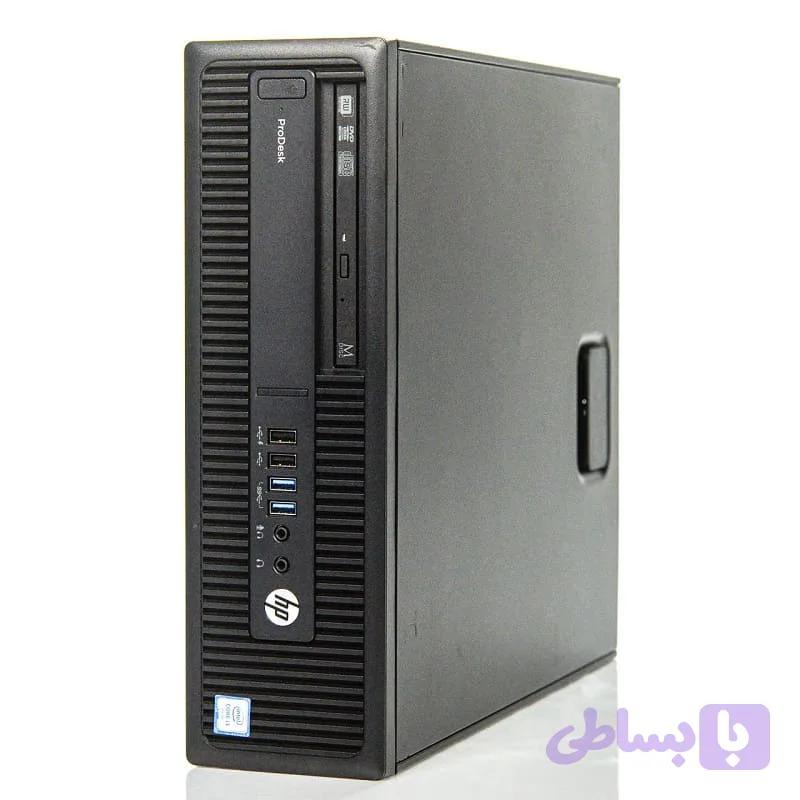مینی کیس (intel celeron g4400t) HP ProDesk 600 G2 استوک