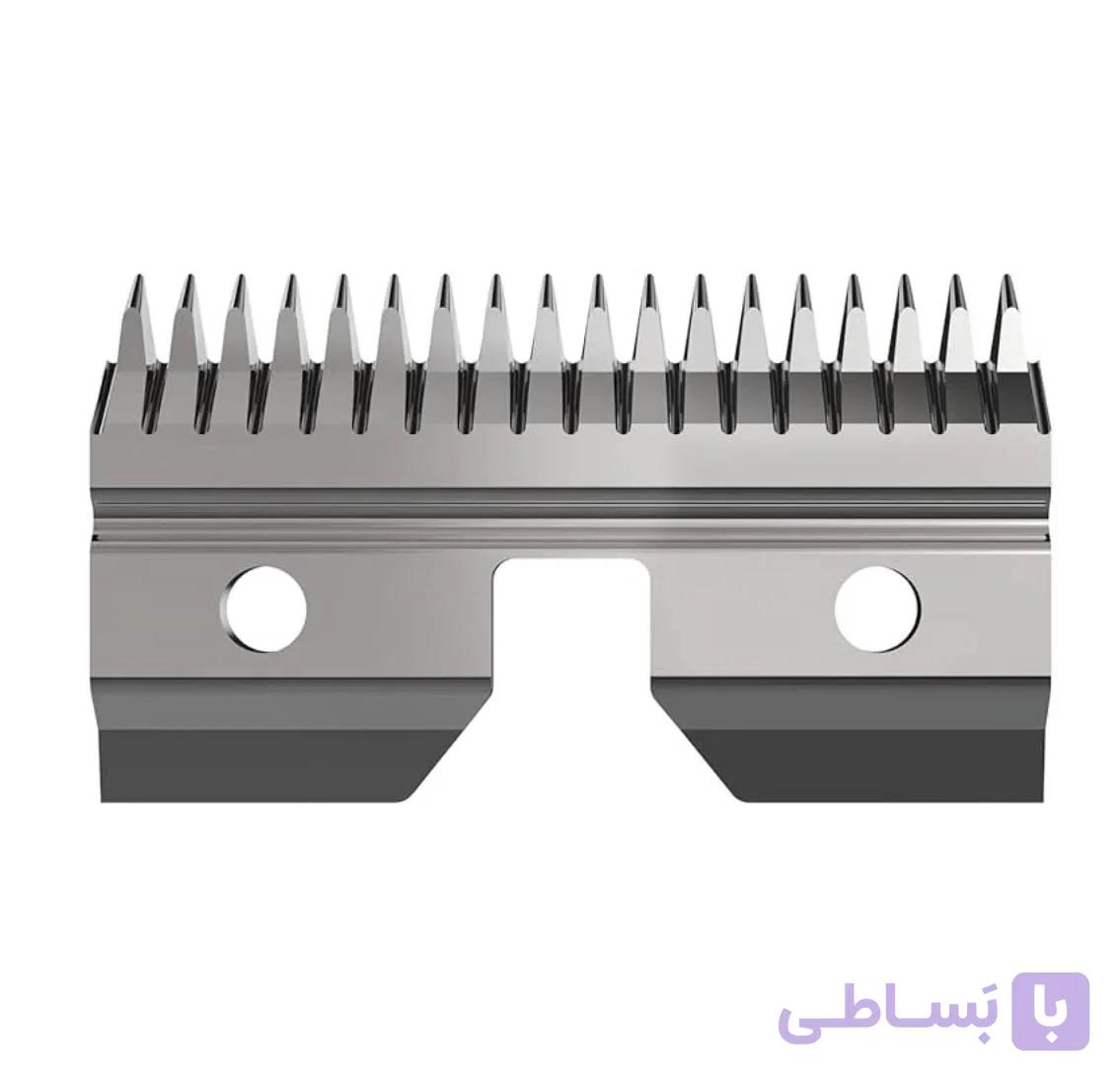 کاتریدک تیتانیومی با لبه سرامیک شرنبائو shernbao titanium ceramic coated coarse cutter کد 12 — تصویر 1