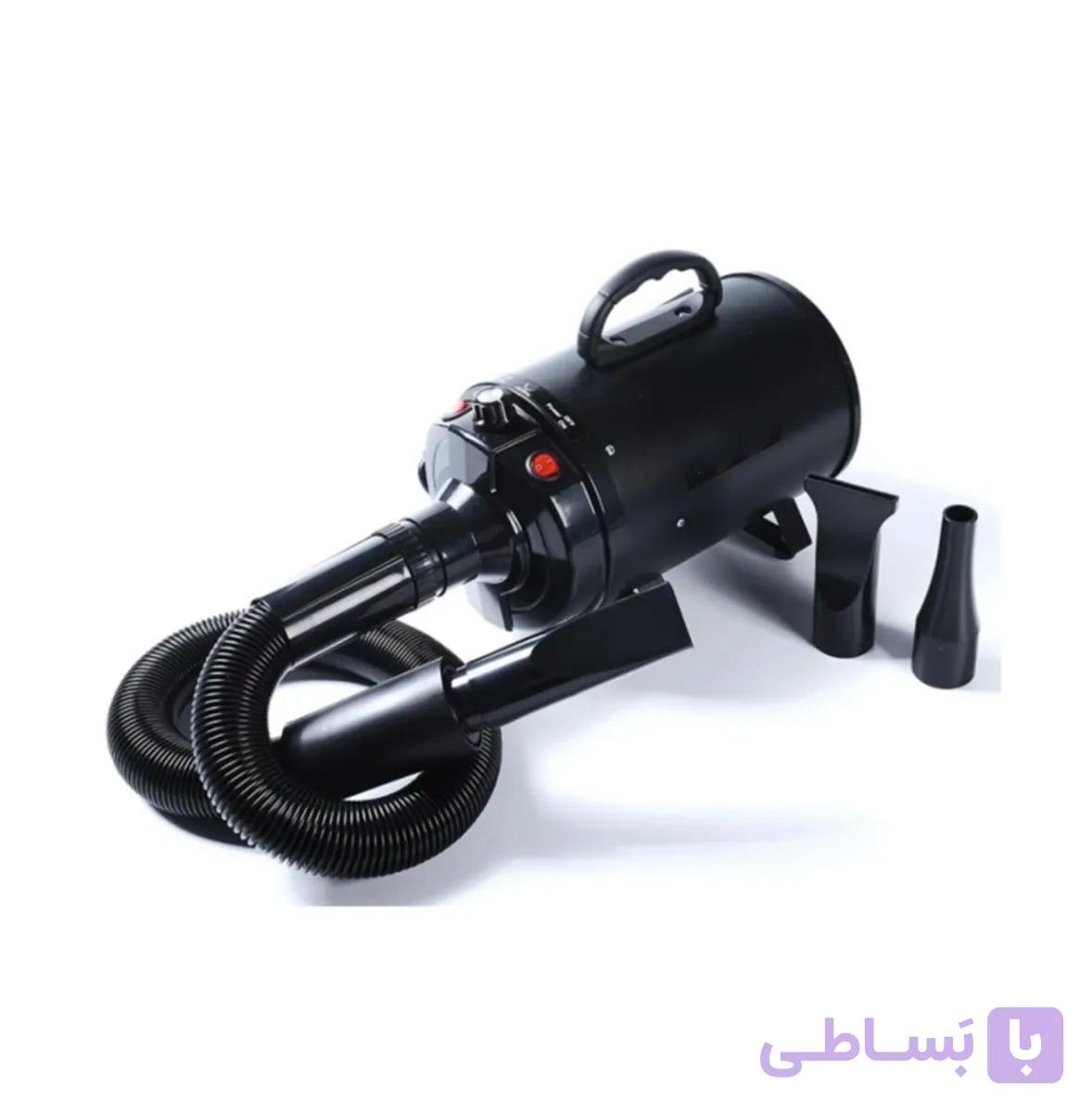 سشوار 2800 وات حرفه ای حیوانات MSL VH01 کد 153 — تصویر 1