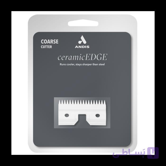 کاتریدک سرامیک اندیس ANDIS CERAMIC EDGE COARSE CUTTER کد 21 — تصویر 1