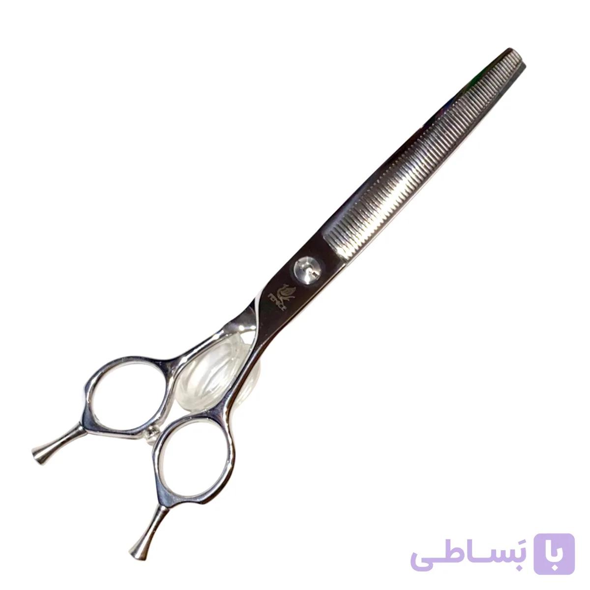 قیچی حیوانات فنیس پیتاژ منحنی 7.25 اینچ ساخت چین کد 65 — تصویر 1