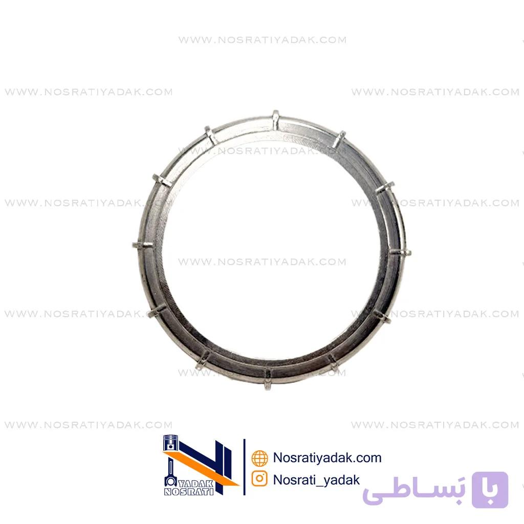 مهره درب باک 206 فلزی — تصویر 1