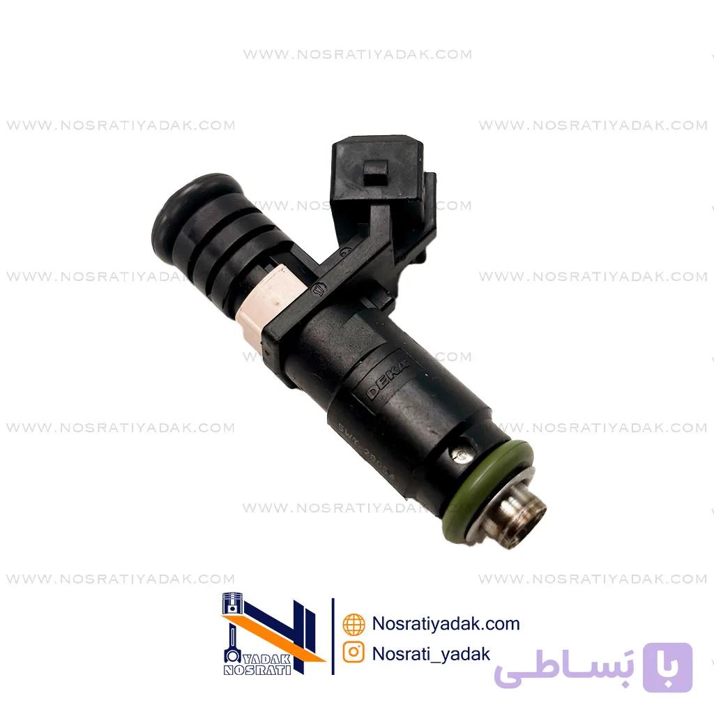 سوزن انژکتور دکا سه سوراخ بلند | عملکرد دقیق و پاشش یکنواخت — تصویر 1