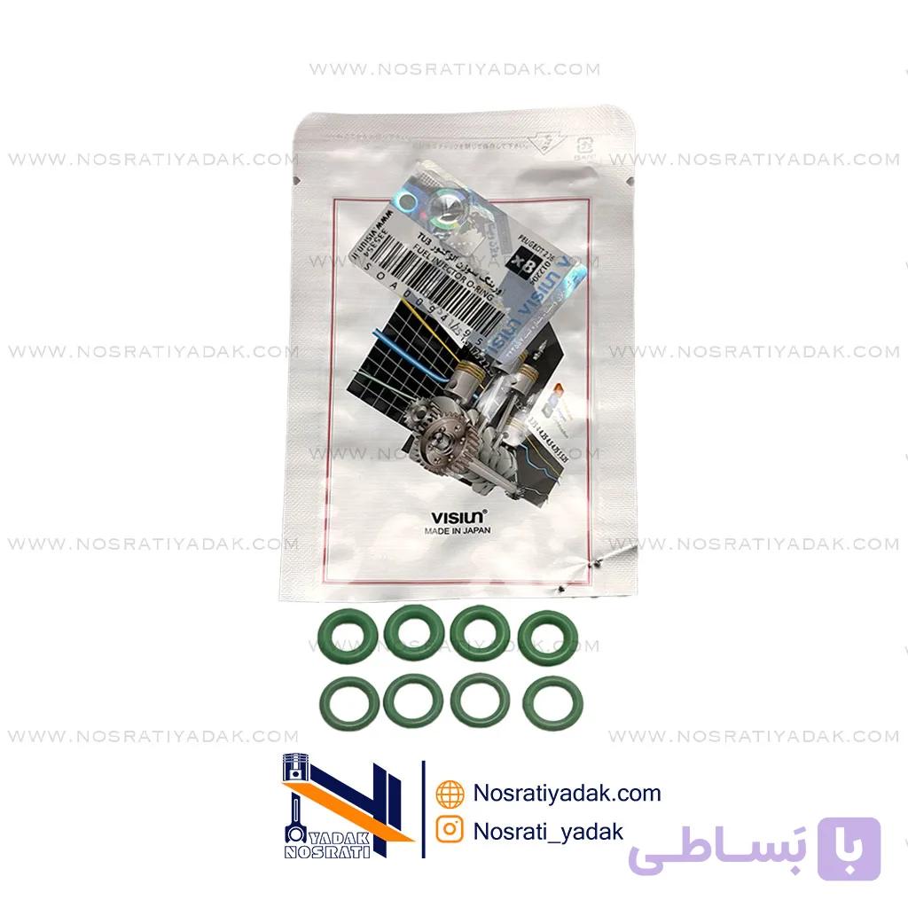 اورینگ سوزن انژکتور 206 ویژن — تصویر 1