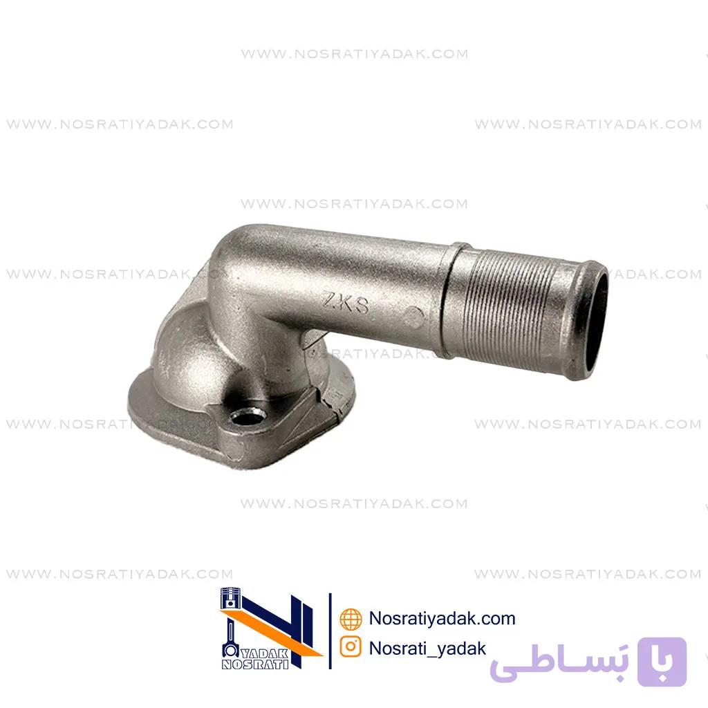 درب ترموستات کوییک ساینا فلزی — تصویر 1