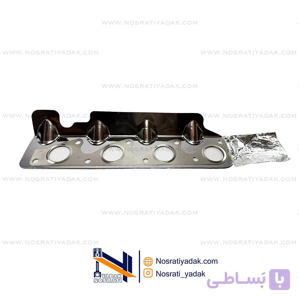 واشر بغل اگزوز شاهین سایپایدک — تصویر 1