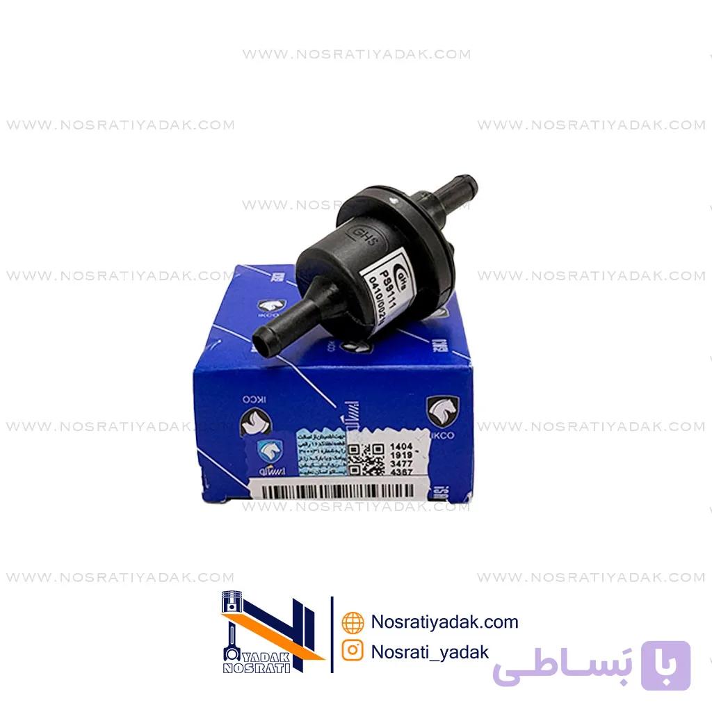 شیر برقی کنیستر دنا توربو قاره سبز ایساکو — تصویر 1