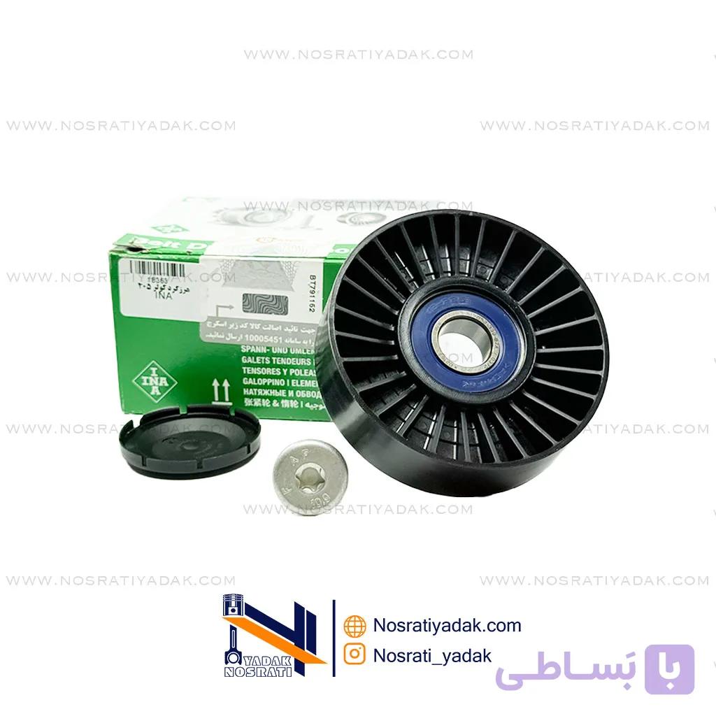 هرزگرد دینام INA مناسب پژو 405، پارس و سمند XU7 — تصویر 1
